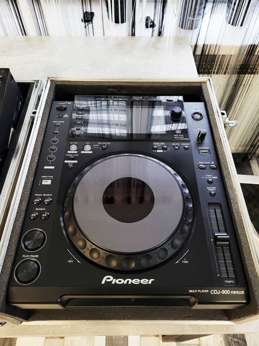 Pioneer CDJ 900 Nexus DJM 900 Nexus ZREDUKUJ CENE! Gwarancja, Dowóz !