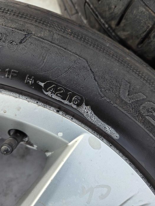 Peugeot Citroen C4 Picasso C5 felgi aluminiowe 16 et26 4x108 Partner