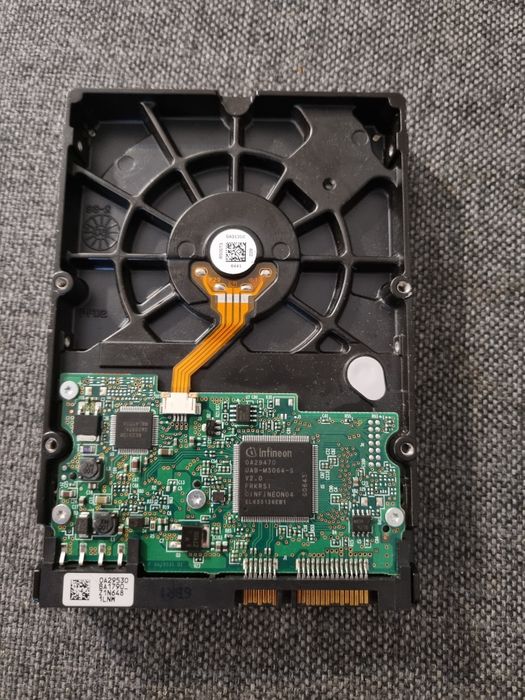 Dysk 80gb sata twardy 3.5