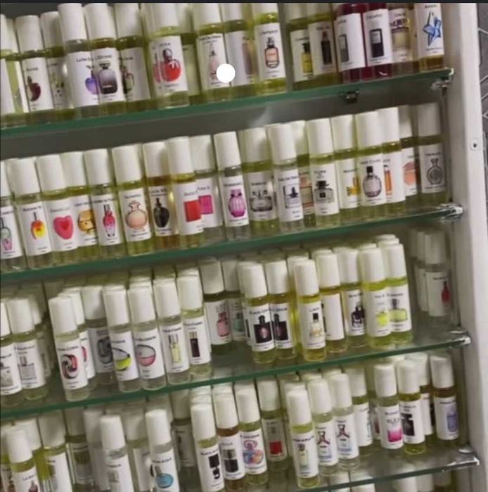 Масляні парфуми/Масляные духи/Опт