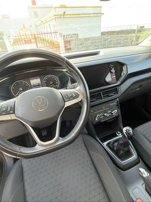 Vw tcross 1.0 tsi