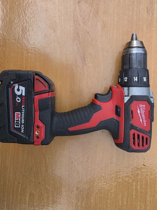 Wkretarka milwaukee m18 BDD