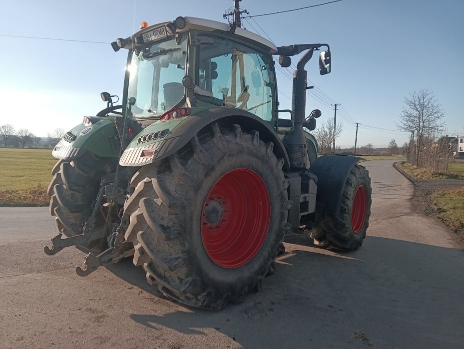 Fendt 720 Vario scr