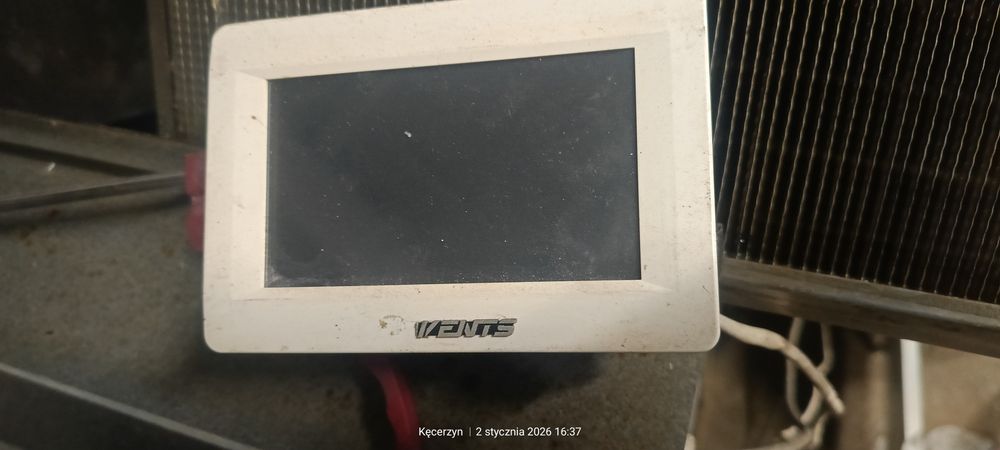 VENTS  vut600 pe ec rekuperator