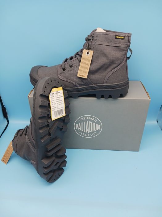 Palladium pallabrouse legend