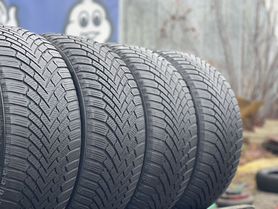 Шини Зимові 4шт 225/50 R17 Continental TS860