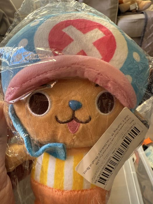 Pelucia chopper one piece