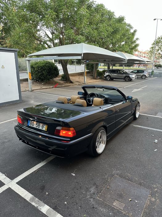 Bmw e36 cabrio  imaculada “full extra”
