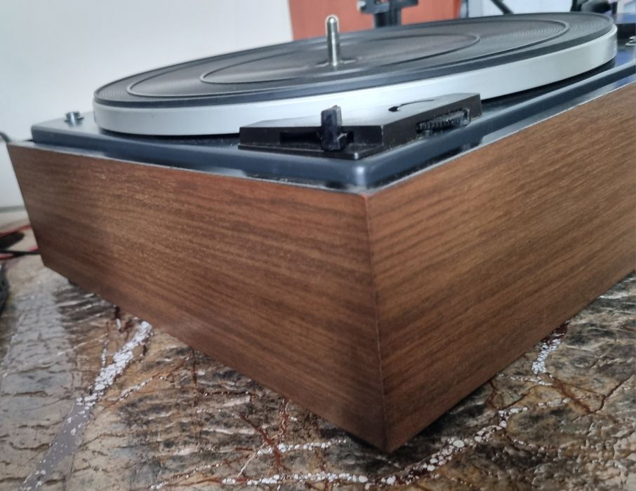 Gramofon Dual 1210 Vintage