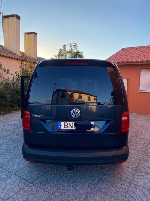 VolksWagen CADDY 2.0