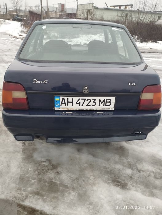 Продам, Славута 2005 год.