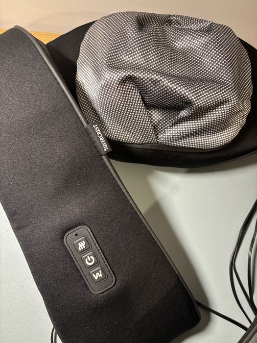 Masażer szyi i karku SilverCrest