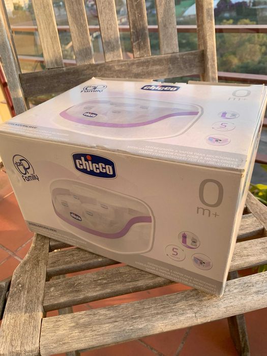 Chicco Microwave Sterilizer426333730516520962