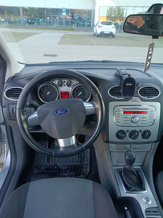 Ford Focus 1.6 zadbany