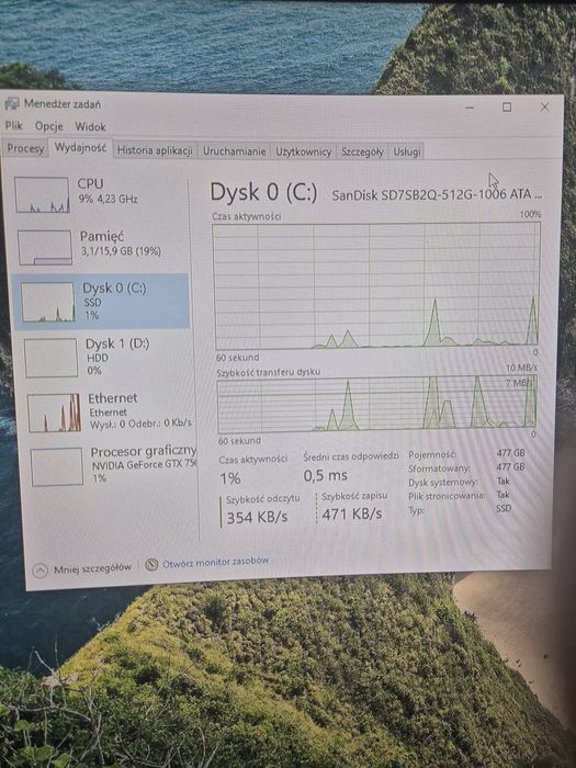 Komputer stacjonarny