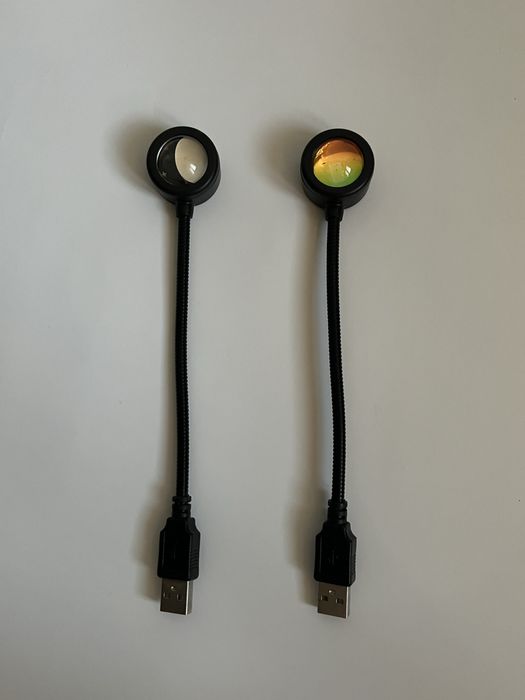 USB-лампи-проектори Sunset Lamps
