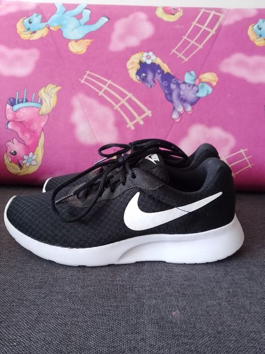 Buty Nike 37,5,czarne