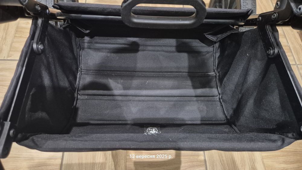 Дитячий візок 3 в 1 Carrello Aurora