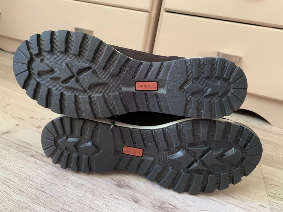 Зимові черевики Mida 38 р-р