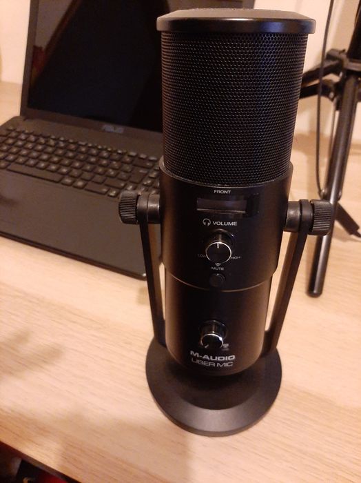 Microfone TOP para Lives