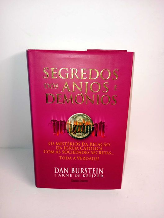 Segredos dos Anjos e Demónios