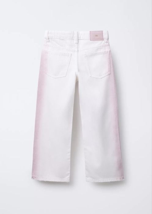 Нові джинси zara 13-14 років