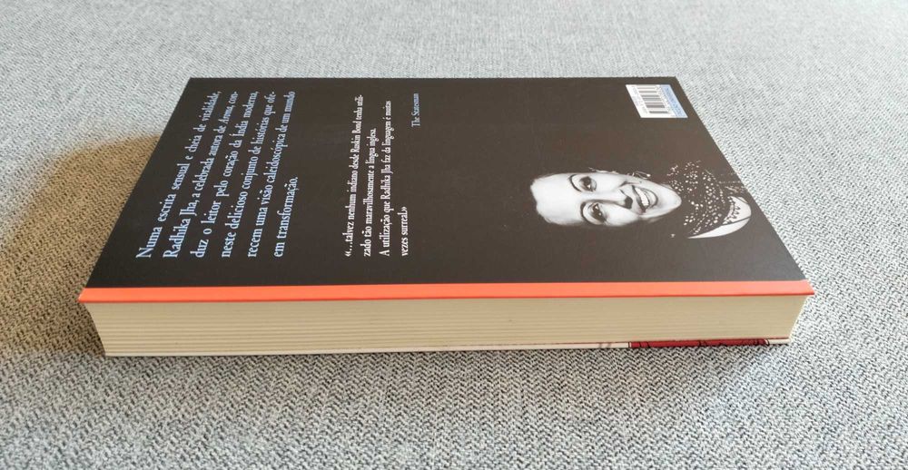 Livro "O elefante e o Maruti" Radhika Jha