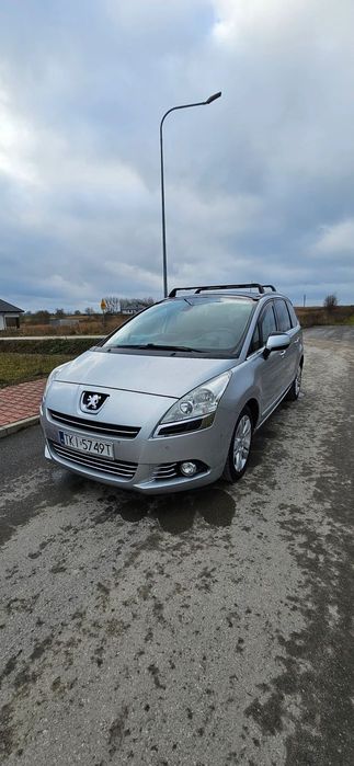 Peugeot 5008 PEUGEOT 5008 1.6 THP