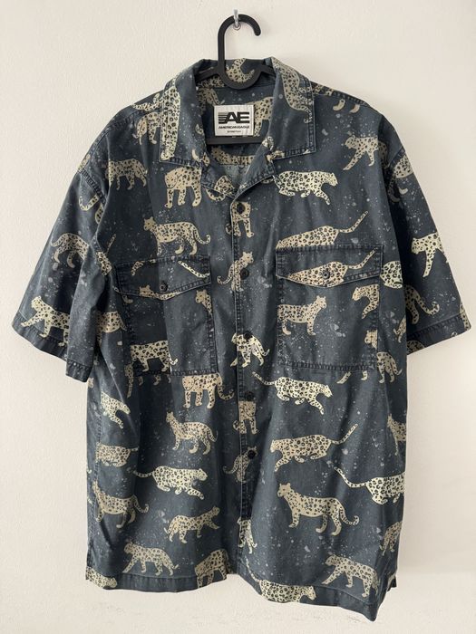 New American Eagle Men's Shirt