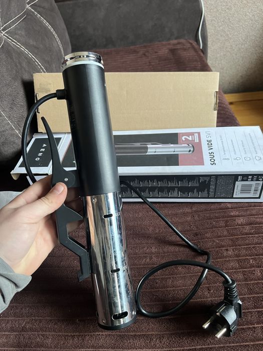 Мультиварка вакумна (вакум)