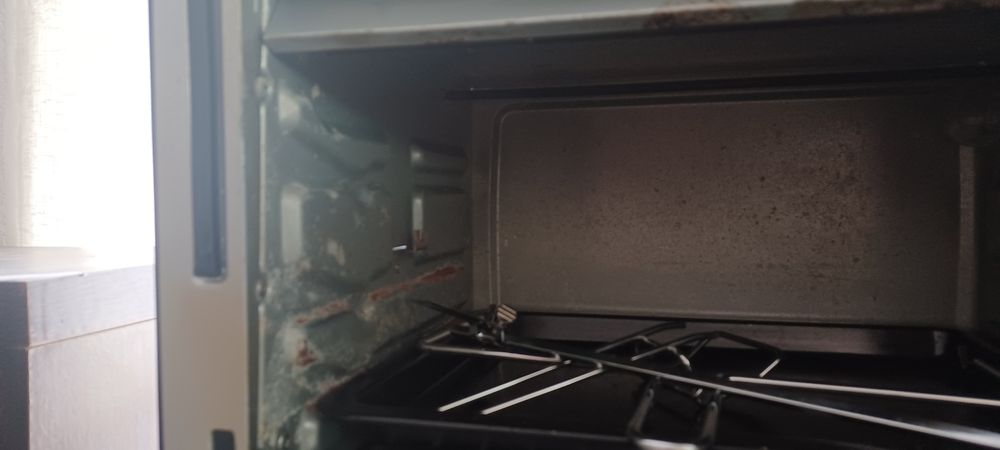 Mini forno da Becken