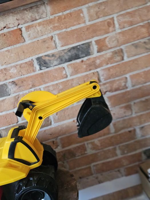 Koparka Lena duza 50 kg jeździk