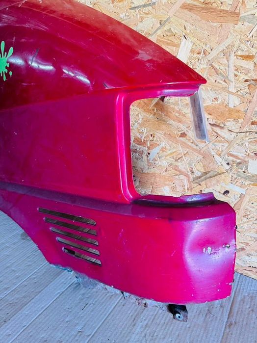 Крило переднє праве квадрат Volkswagen T4 1990-2003