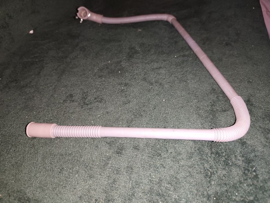 Wąż odpływowy oryginalny do pralki Hotpoint