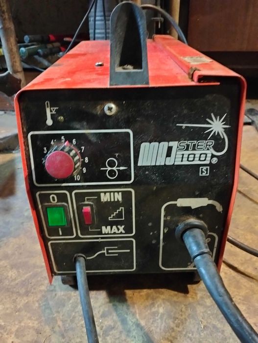 Spawarki i lutownice