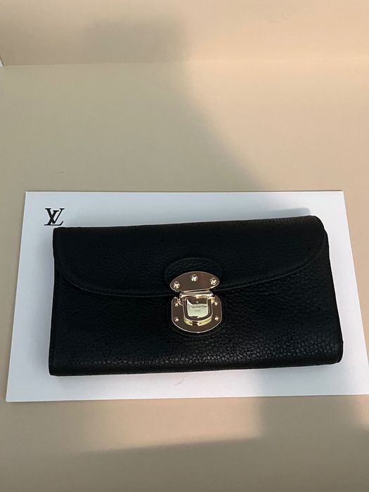 Bolsa Louis Vuitton M95765 Noir Preto Couro 2009