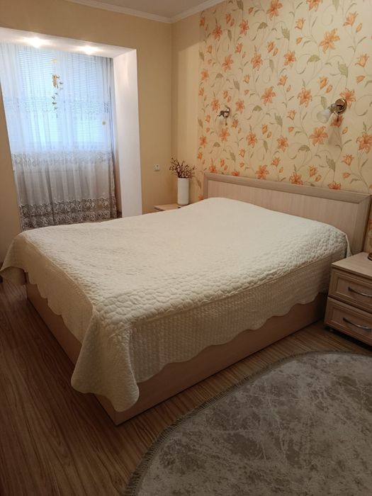 Двох кімнатна квартира на Ставиській, 65.
