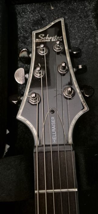 Schecter Hellraiser C-1 Diamond Series