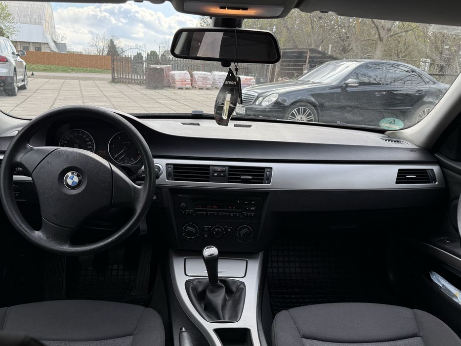Bmw 320d e91 РІДНА ФАРБА 2006 рік