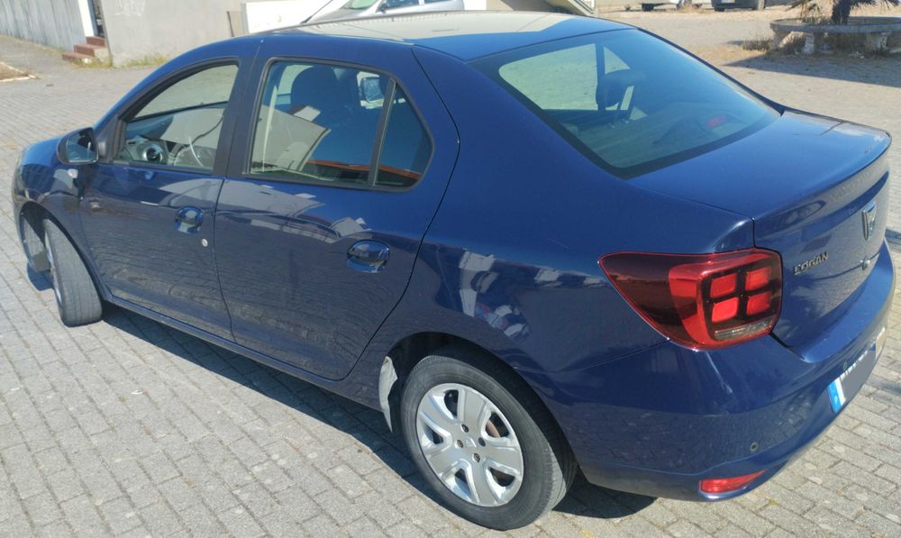 Dacia Logan 1.0 TCe 100cv Bi-Fuel 2020