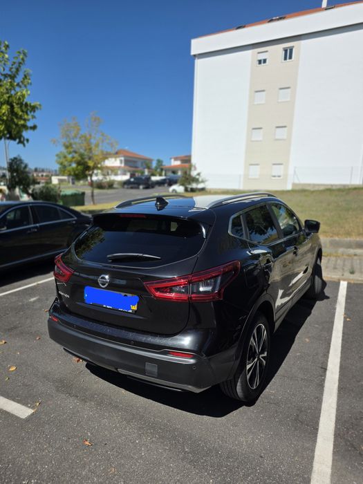 Nissan Qashqai 1.5 dCi N-Connecta