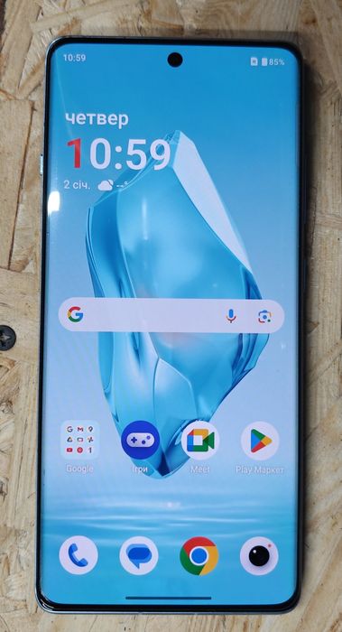 Смартфон OnePlus 12r 16/254