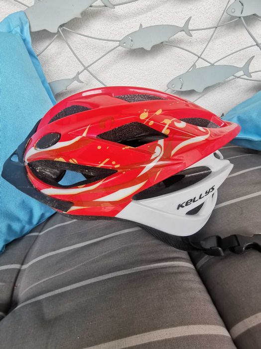 Kask rowerowy Kellys