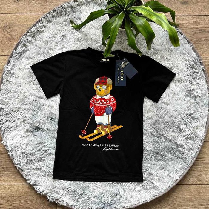 футболка Polo Ralph Lauren