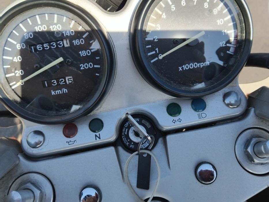 Продам мотоцикл suzuki GS 500