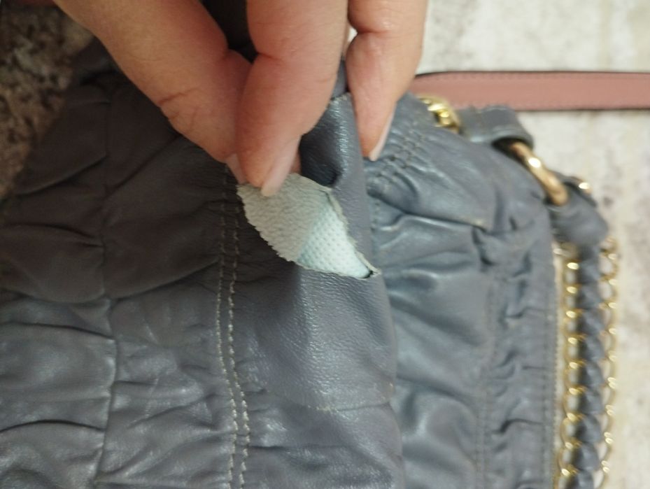 Сумка PRADA кросбоді
