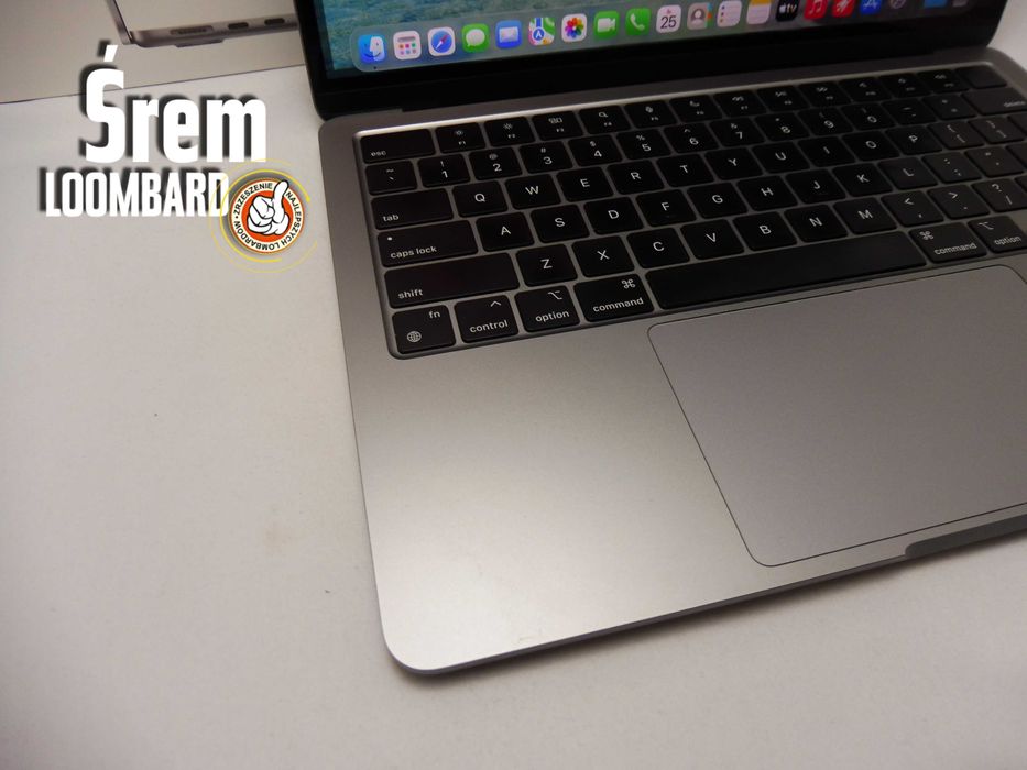 Laptop Apple Macbook Air M2 A2681, 16gb/512gb, Komplet, Bdb Stan!