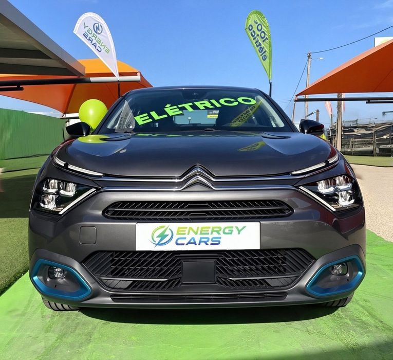 Citroën e-C4 X Feel