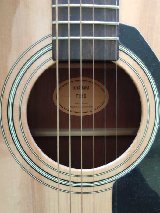 Гитара YAMAHA F310