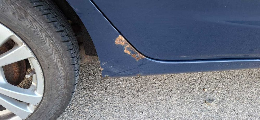 Samochód Ford Fiesta